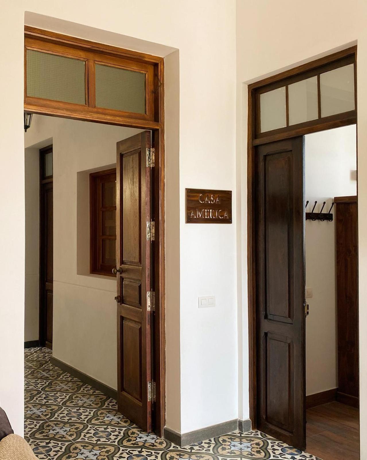 Casa America ファスニア エクステリア 写真