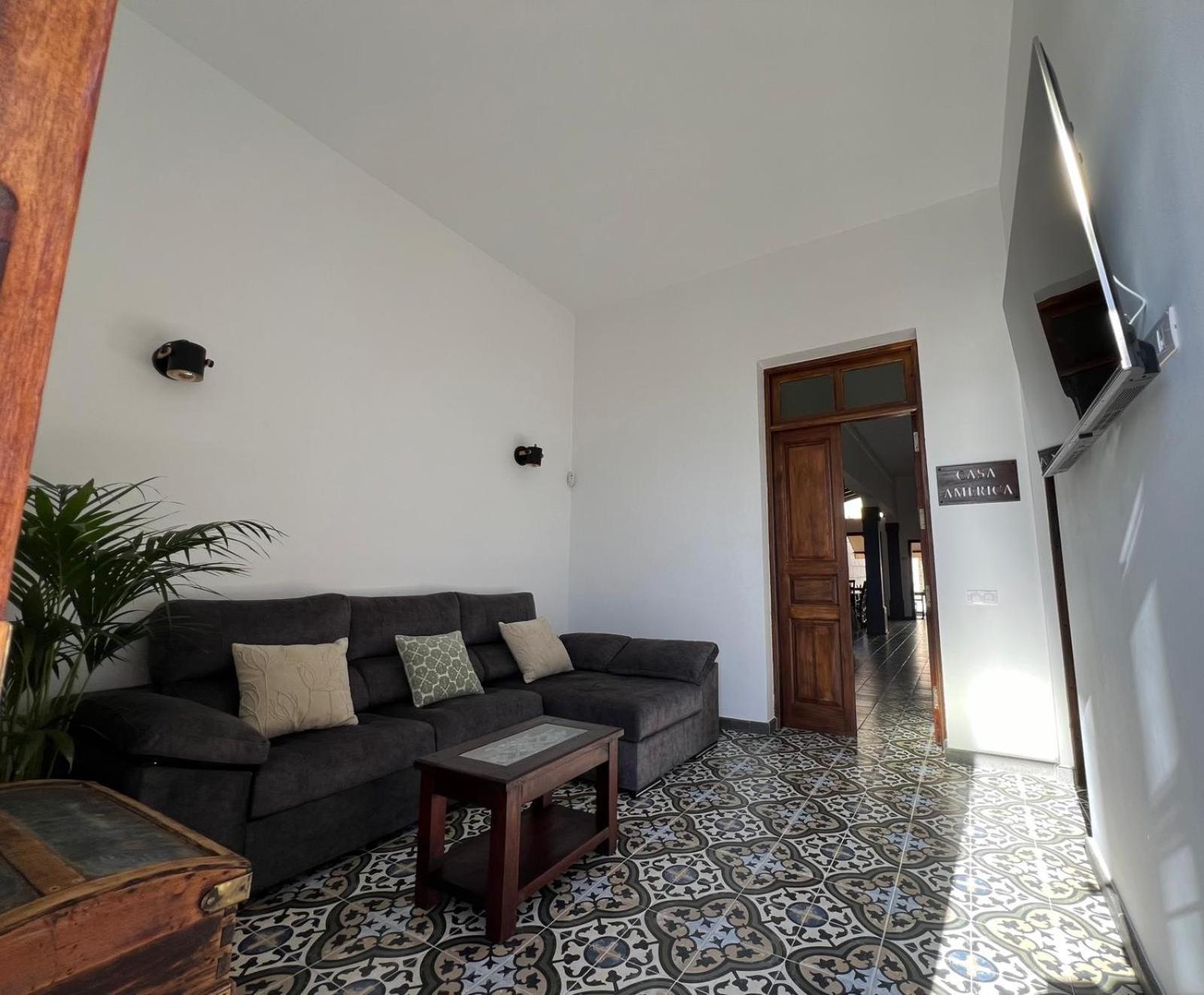 Casa America ファスニア エクステリア 写真